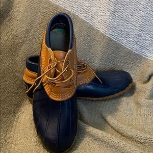 LLBean Maine Hunting Shoe